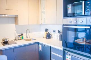 HOM I Wifi AireA Piscina Metro SantaIsabel Parking - 6