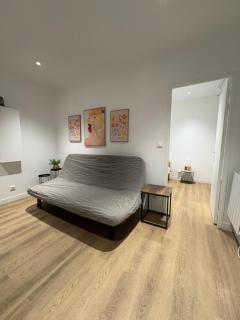 Avenue de la Gare - Sartrouville - 1