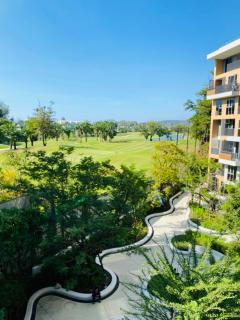 Cozy 1BR in Laguna Skypark Celeste Bangtao, Iinfinity Pool - 4