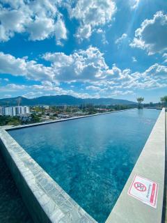 Laguna Skypark Celeste Bangtao, Infinity Pool - 6