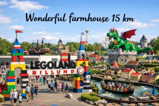 Wonderful farmhouse - 9