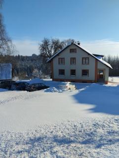 Apartmány Vila Jestřabí v Krkonoších - 8