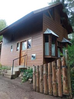 Cabaña La Madreselva - 1