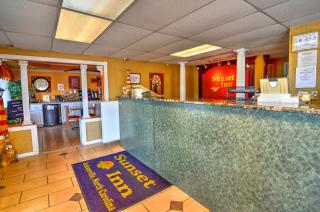 Sunset Inn - Jacksonville - 6