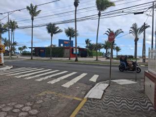 Kitnet Frente Para o Mar em Praia Grande - Aviação - Wi-Fi 500 Mega Gratuito - 8