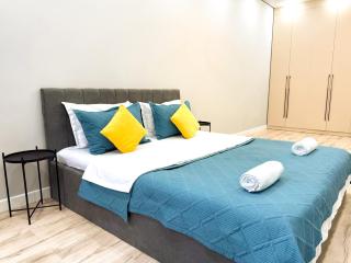 2-rooms Apartment in Crystal Residence, City Center, Almaty - 3