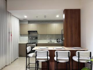 Remal Apartment Luxury 2BHK in Bowshar - 8