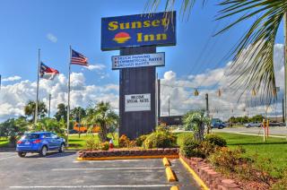 Sunset Inn - Jacksonville - 7