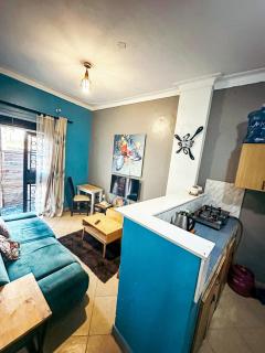 Urban,cozy one bedroom 6 mins Walk to acaciamall - 7