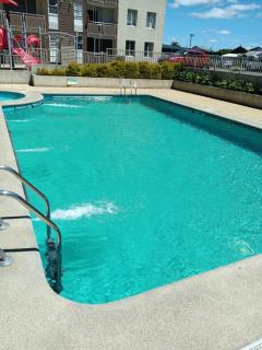 departamento Villarrica con piscina - 9