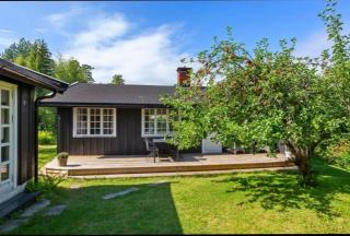 Family Cabin With Sea View And Playful Garden - 4