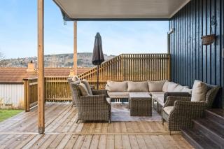 Enebolig med 5 soverom - 6