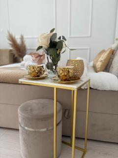 Latte apart studio z tarasem blisko Stare Miasto - 9