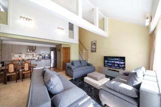 Daugava rrlux Duplex Penthouse free parking - 0