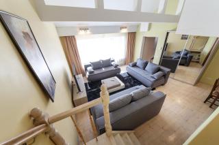 Daugava rrlux Duplex Penthouse free parking - 8