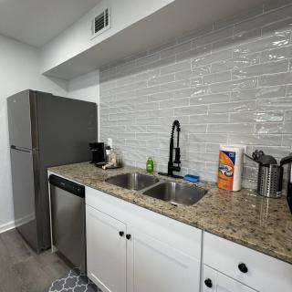 2BD DT Dallas l FIFA READY l 5 Min from Love Field - 1