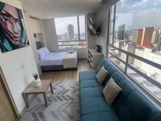 Bogotá Loft Suite - Diseño & Confort 1811 - 3
