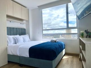 Bogotá Loft Suite - Diseño & Confort 1811 - 2