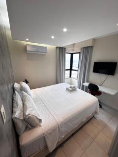 Espetacular Apartamento Beira Mar Pé na Areia - 6