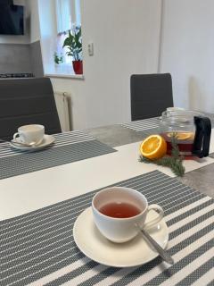 Apartment with garage and garden - 5