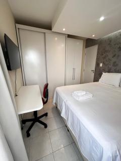 Espetacular Apartamento Beira Mar Pé na Areia - 7