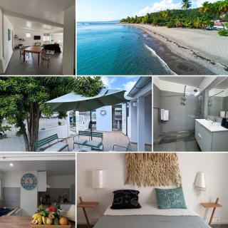 Les bonites carbet pieds dans l eau - 9