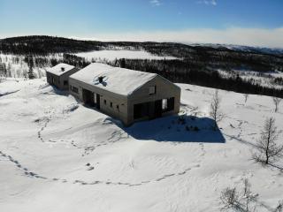 Cabin Overlooking Hallingskarvet National Park - 0