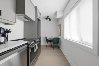 Stylish Parkdale Apt 55 TV with Free Parking - 1