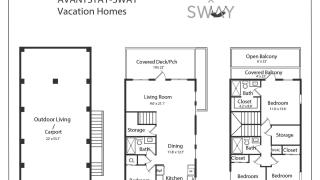 Waterfront w Bay Views Shared Pool Boat Dock Marlin Madness by AvantStay - 9