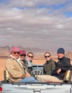 Wadi Rum Luxurious Camp View - 0