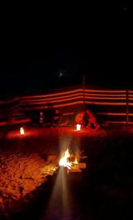 Wadi Rum Luxurious Camp View - 3