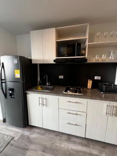 Bussiness & Travel Bogota Suites 1115 - 5