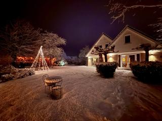 VILLA CALMA Rust Ruimte Luxe inclusief private jacuzzi - 8