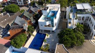 Villa exclusiva junto al mar en Cartagena - 2