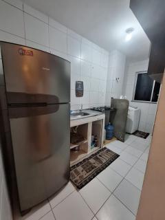 Apartamento Condomínio Turu a 6km da Praia - 4