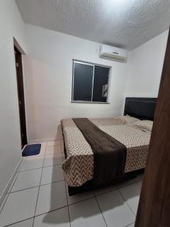 Apartamento Condomínio Turu a 6km da Praia - 2