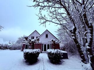 VILLA CALMA Rust Ruimte Luxe inclusief private jacuzzi - 6