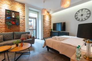 Gliwice Central Studio by BookingHost - 6