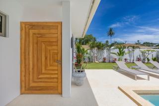 Saowanee 13 - 3BR Pool Villa Lamai Samui - 9