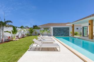 Saowanee 13 - 3BR Pool Villa Lamai Samui - 9