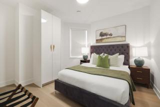 Modern 2BR Apt Sleeps 6 Stylish & Central - 6