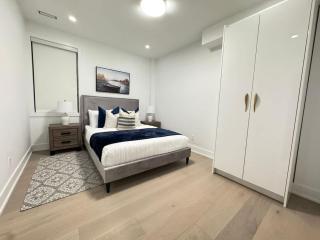 Modern 2BR Apt Sleeps 6 Stylish & Central - 4