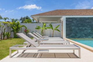Saowanee 13 - 3BR Pool Villa Lamai Samui - 5