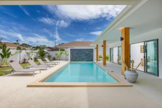 Saowanee 13 - 3BR Pool Villa Lamai Samui - 5