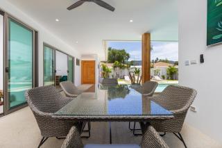 Saowanee 13 - 3BR Pool Villa Lamai Samui - 3