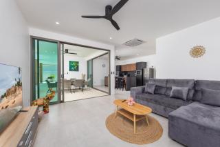 Saowanee 13 - 3BR Pool Villa Lamai Samui - 2