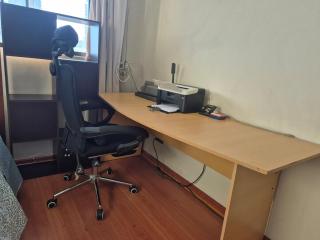 View of Entel Tower, 2D2B Downtown plus Home Office - 6