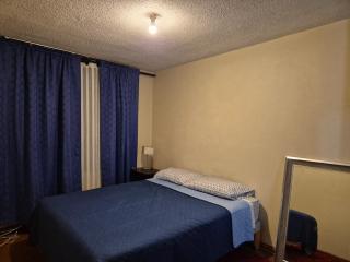 View of Entel Tower, 2D2B Downtown plus Home Office - 2