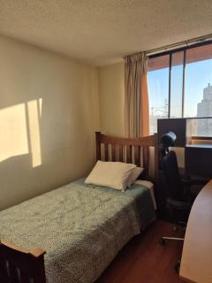 View of Entel Tower, 2D2B Downtown plus Home Office - 1