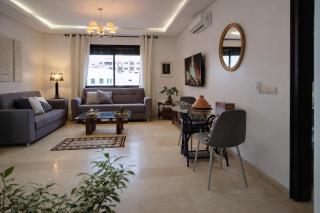 Luxury Apartment in Hivernage Marrakech - 7